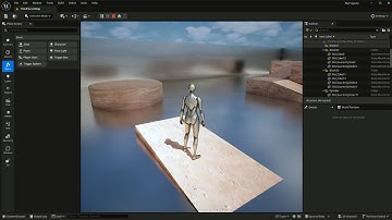 Play background music in a game level - Unreal Engine (UE5 - Version 5.5)
