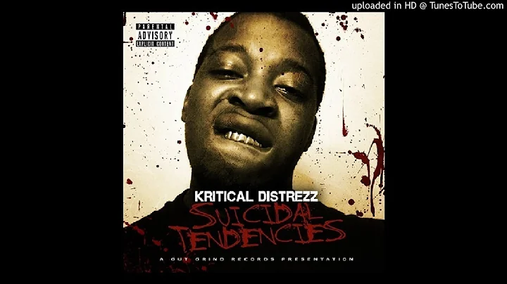 Kritical Distrezz - My Mind Featuring Mista Saw'd Off