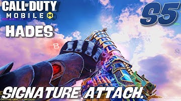 COD Mobile HADES IS GETTING A HEARTBEAT SENSOR