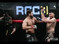 RCC 8 | Нокаут. Тяжи | Кирилл Корнилов, Россия vs Мурат Килиметов, Россия | Полный бой | Full HD