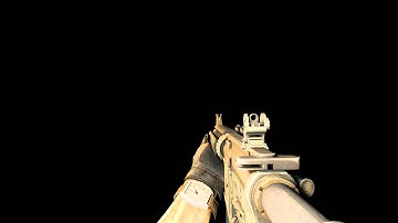{CS:S} CSGO M4A4 Reanimation W.I.P
