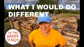 Firewood Business - What I would do different if I was starting over! - #428