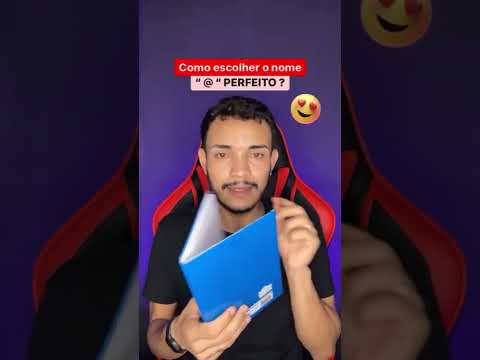 Porque é que o Seu Nome de Utilizador é Importante?