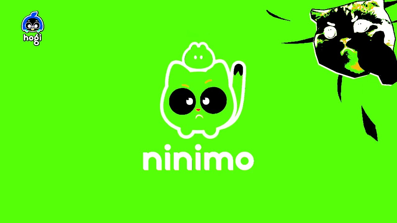 Ninimo Into the Vacuum Theme Intro Logo (Elf Voice) Sponsored By: Gamavision Csupo Effects