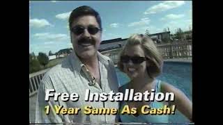 Watsons Pool and Spa (KC) commercial (1999)