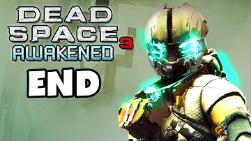 Dead Space 3 - Awakened DLC - Gameplay Walkthrough Part 3 - Perdition End (PC, XBox 360, PS3)