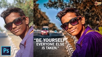 How to edit like CB Edits | Photoshop tutorial 2017