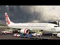 Smooth Landing in Brisbane with the PMDG 737 | Microsoft Flight Simulator