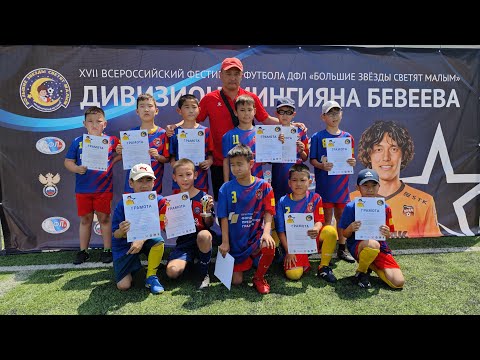 Турнир по футболу ⚽ 07.06.2025г