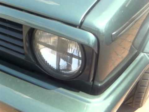 VW AUDI SCENE BB - Pfingstausfahrt - .wmv