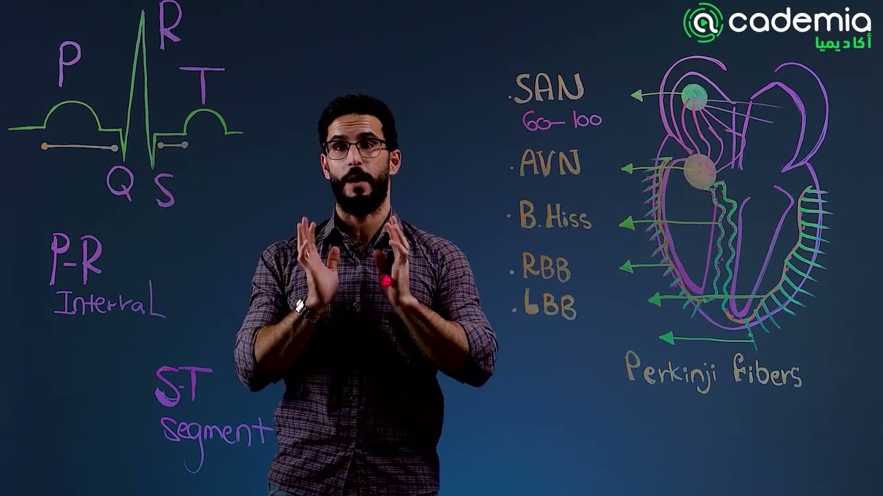 ECG Introduction part I-د.محسن الحاج