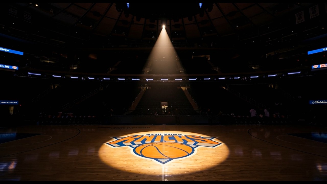 Job's Not Finished | 2026 New York Knicks NBA Finals Trailer