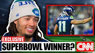 Famous NFL Legends REVEAL Why No One Can Guard Jaxon Smith-Njigba — HE IS Randy Moss 2.0 Wealth