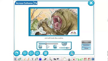 Excel 5 M 7 ex  3 p  93 Mythical creatures Video