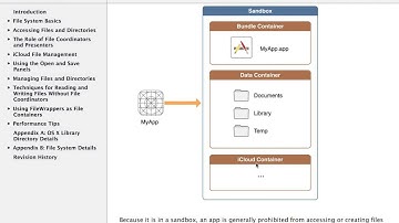 IT1045C - Swift 2.1: Module 5 - Address Book - Iteration 6 - Overview  11/12