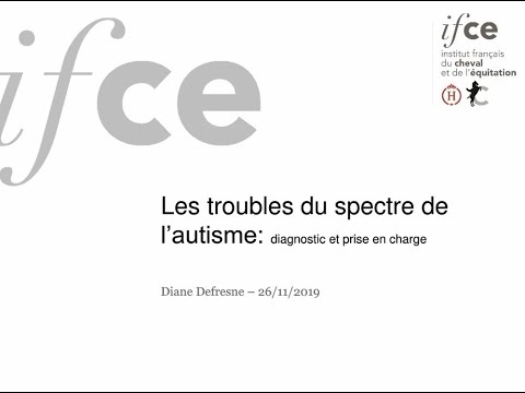 Comprendre les troubles du spectre de l’autisme - Diane Defresne