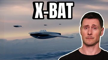 Fighter Pilot Reacts to NEW XBAT VTOL Drone