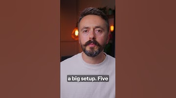 Closed setup = more finished tracks.