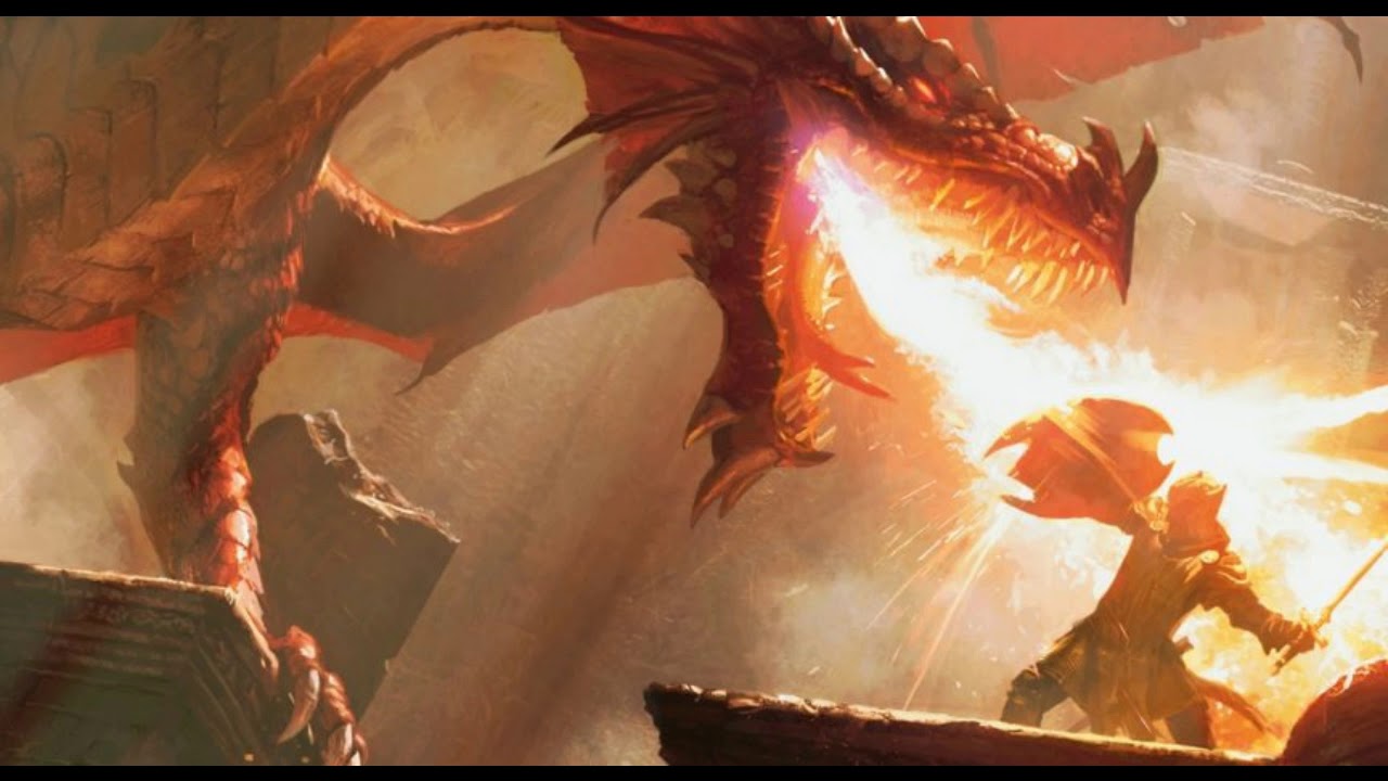 D&D: Slay the Beast - YouTube