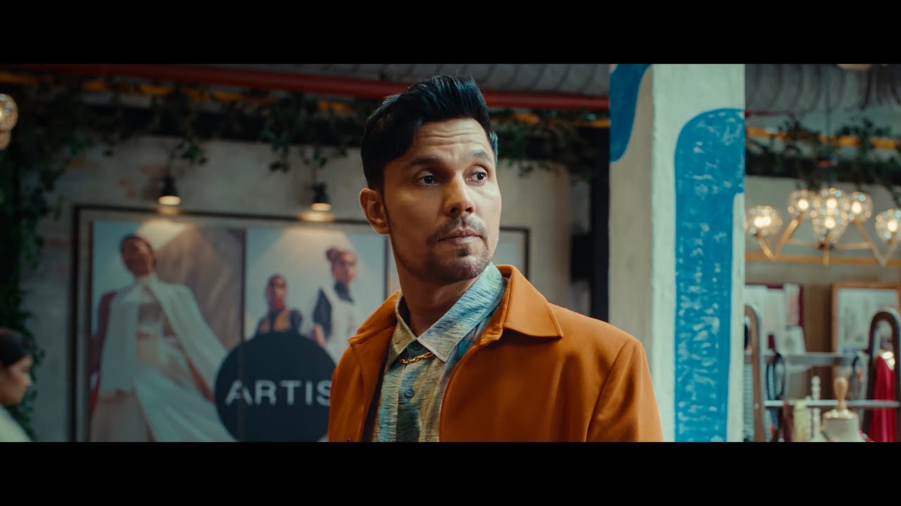 HP Ai Laptops Feat. Randeep Hooda, Ahsaas Chahna & Yashaswini Dayama