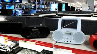 Магнитофоны и магнитолы Rolsen, HYUNDAI, TELEFUNKEN, SONY, PHILIPS, AEG.