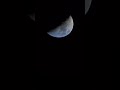 Mission Spotlight: International Space Station - Moonset Mirage by ISS