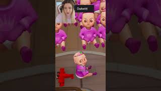 Bu normal mi sizce 💀👇 The Baby in Yellow