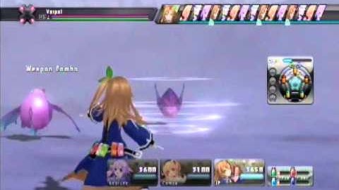 Hyperdimension Neptunia PART 36