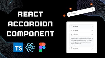 React Accordion Component