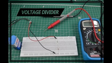Voltage divider circuit