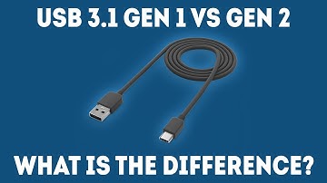 USB 3.1 Gen 1 vs. Gen 2 - What’s The Difference? [Simple]