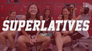 UAAP 81 Superlatives Game: UP Lady Fighting Maroons