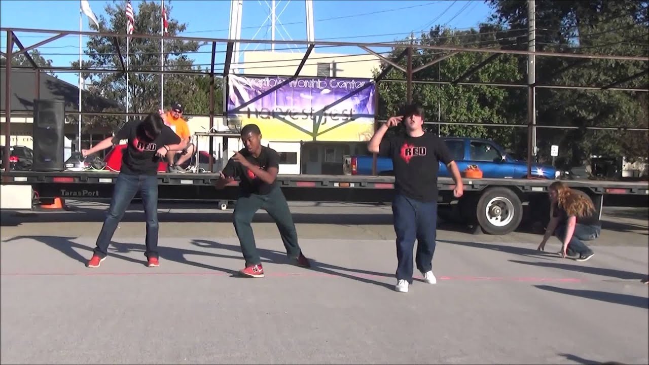 Overflow Worship Center, youth dance team RED(Redeemed Eternally Driven)-SHIFT wlmp video phone beyonce mp3