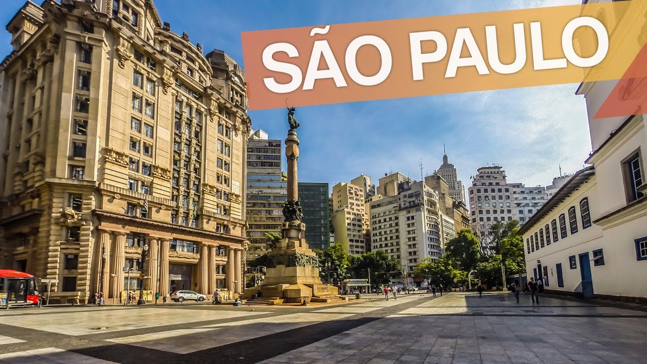 São Paulo - Brasil :: O que fazer de Sexta a Domingo :: 3em3 - YouTube
