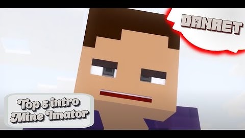 Top 5 intro Template [Mine Imator] - [Free Download] 27#
