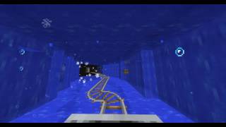 McAmusement - "Nemo Submarine Voyage" Ride Through.