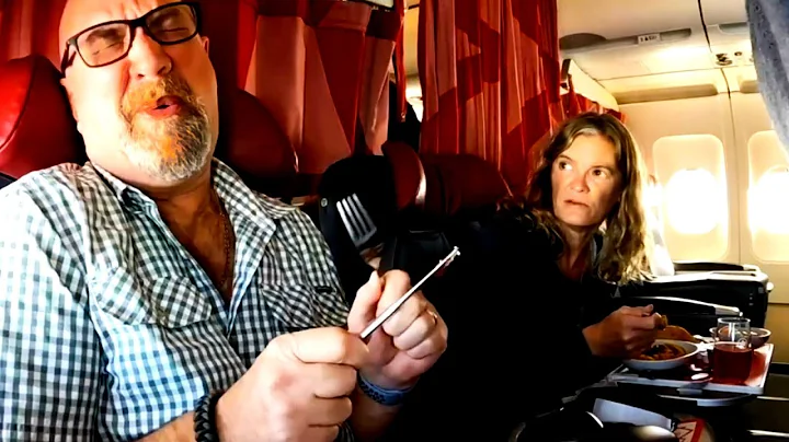 Ken Domik Takes Air Canada Business Class To Cuba