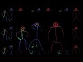 Glow Stick Dance Video Compilation