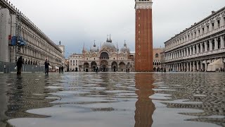 Venise Menacée Par Lunesco Dêtre Exclue Du Patrimoine Mondial