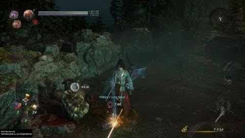 Nioh 2 Beta Demo - Maeda Toshiie (No Damage)