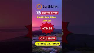 Earthlink Fiber 1Gx1G Offer Get Gigabit Speeds Now