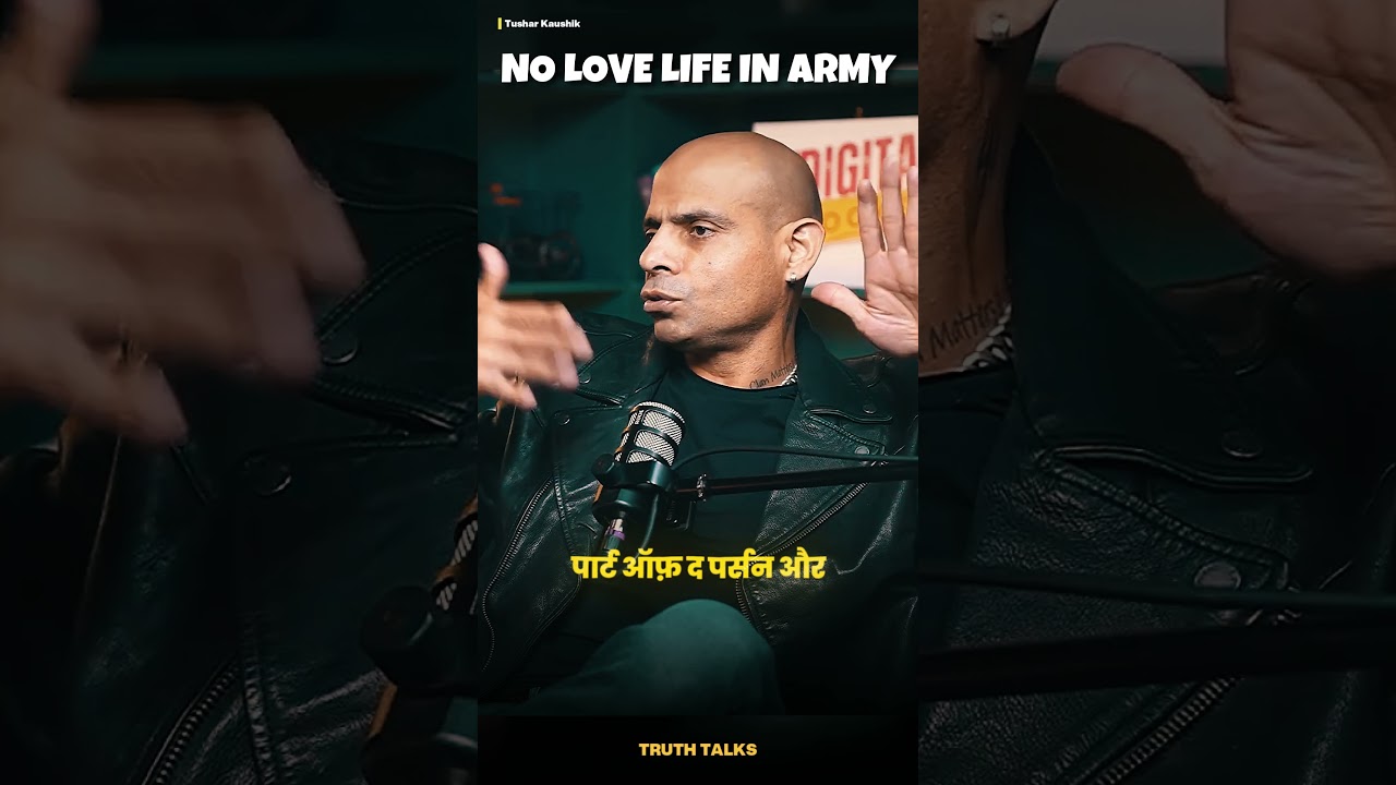 🇮🇳 THE ONLY LOVE YOU SHOULD HAVE IS FOR YOUR COUNTRY  🫡 | PARA SF  | ft. Col. Shivender Kanwar