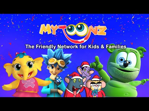 MyToonz - The Friendly Network for Kids & Families | Download Now!