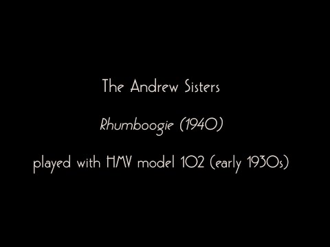 Rhumboogie Video