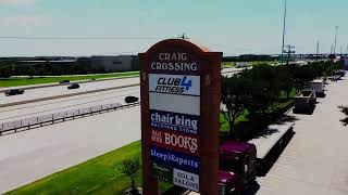 Craig Crossing  - McKinney, TX - Aerial Drone Video