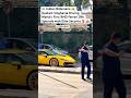 Billionaire Gautam Singhania Driving World’s First RHD Ferrari296Speciale with EliteSecurity #Shorts