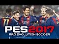 Cara Instal PES 2017 + PTE Patch 2017 6.0 + Update 6.1