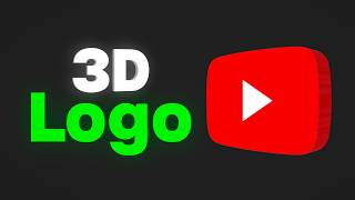 Prerime YouTube 3D Logo