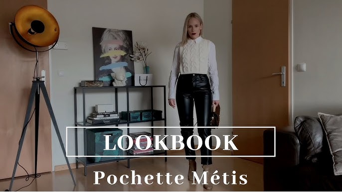 ULTIMATE LOUIS VUITTON POCHETTE METIS GUIDE 👜 styling tips