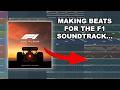 How To Make Beats Like The F1 Movie Soundtrack